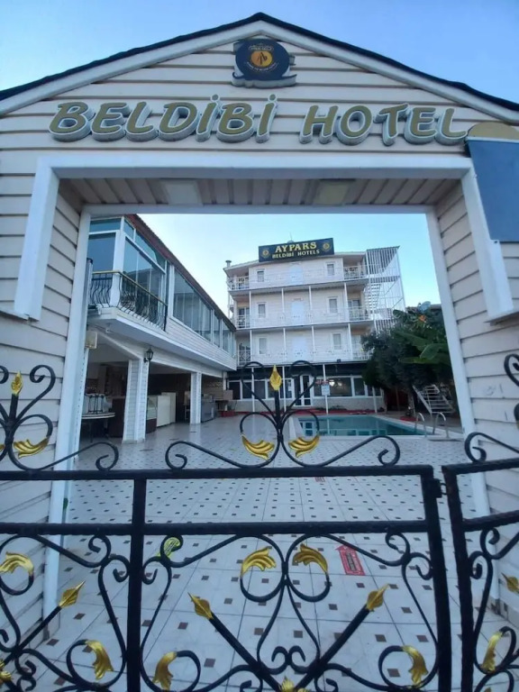 Бельдиби: Aypars Beldibi Hotels