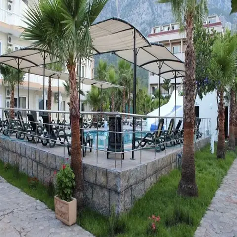 Бельдиби: Castle Park Hotel