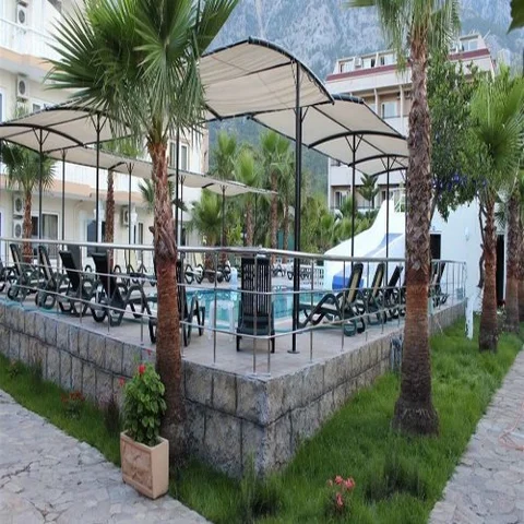Бельдиби: Castle Park Hotel