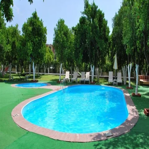 Бельдиби: Castle Park Hotel
