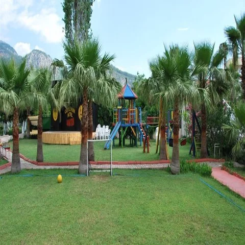 Бельдиби: Castle Park Hotel