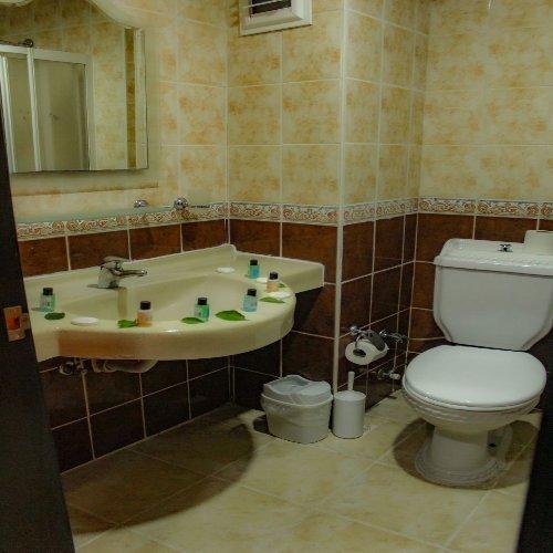 Бельдиби: Castle Park Hotel