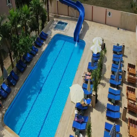 Бельдиби: Castle Park Hotel