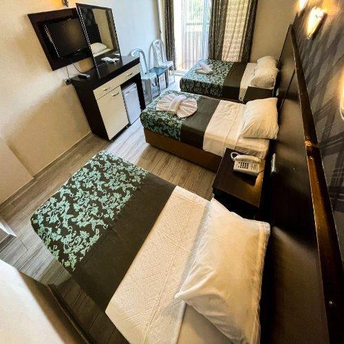 Бельдиби: Castle Park Hotel