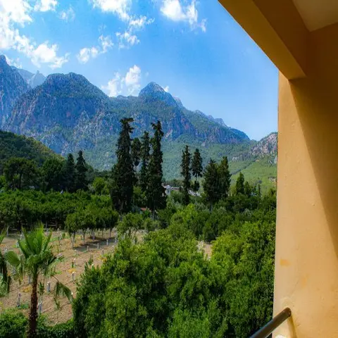 Бельдиби: Castle Park Hotel