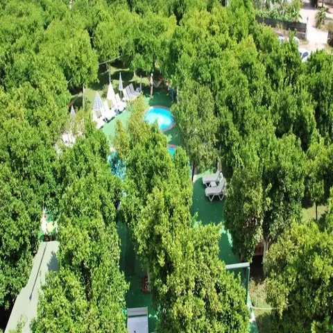 Бельдиби: Castle Park Hotel