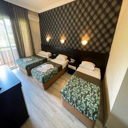 Бельдиби: Castle Park Hotel