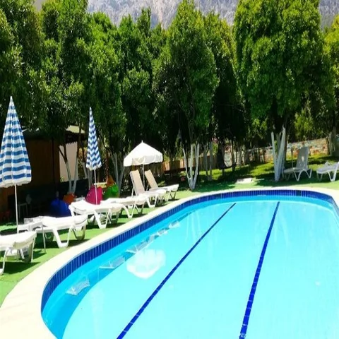 Бельдиби: Castle Park Hotel