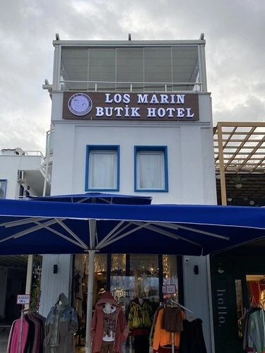 Бодрум: Los Marin Butik Hotel