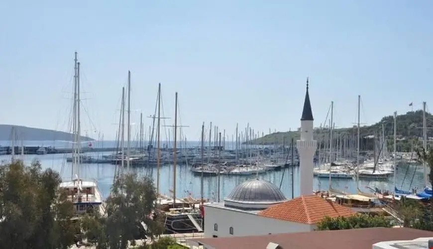 Бодрум: Los Marin Butik Hotel