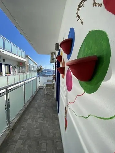 Бодрум: Los Marin Butik Hotel