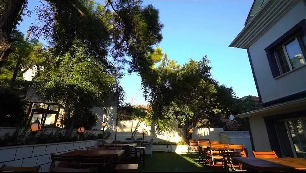 Айвалык: Pine Hotel Ayvalık