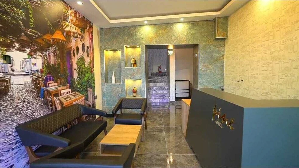 Айвалык: Pine Hotel Ayvalık