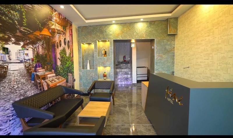 Айвалык: Pine Hotel Ayvalık