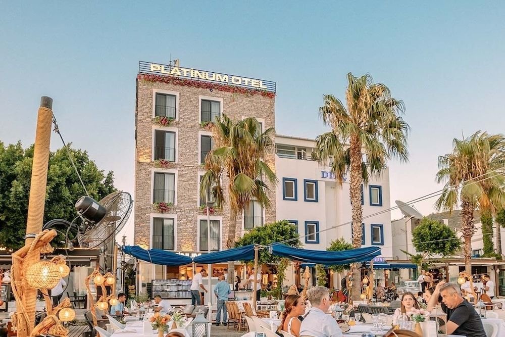 Бодрум: Platinum Otel
