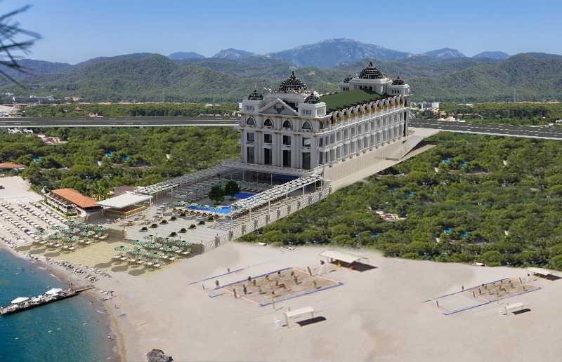 Бельдиби: Elegance Beach Resort