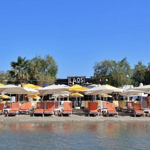 Битез: Laos Resort Otel