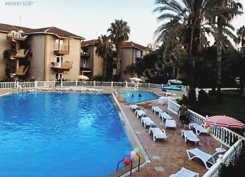 Белек: Palmiye Tatil Sitesi
