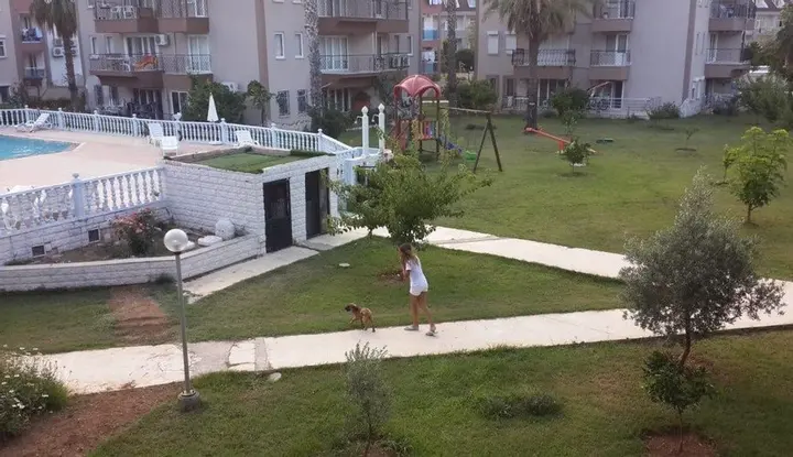 Белек: Palmiye Tatil Sitesi