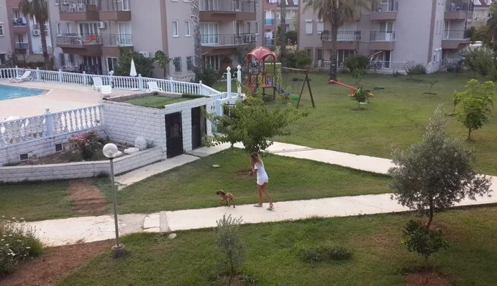 Белек: Palmiye Tatil Sitesi
