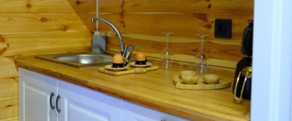 Бельдиби: Mandalin Tiny House