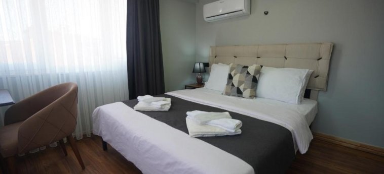 Стамбул: Sahar Sultan Hotel