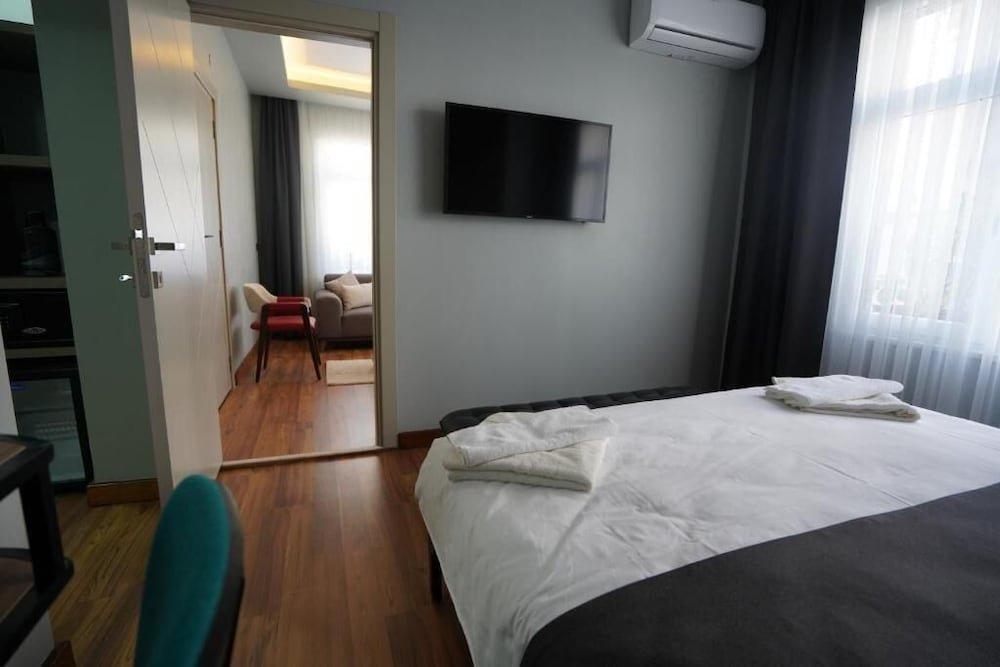 Стамбул: Sahar Sultan Hotel
