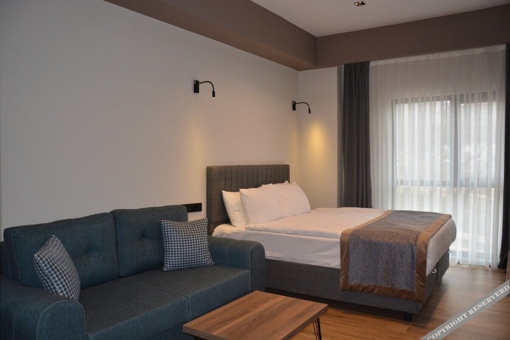 Бурса: Gorukle Alpas Yasam Hotel