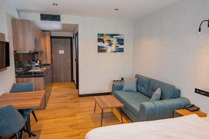 Бурса: Gorukle Alpas Yasam Hotel