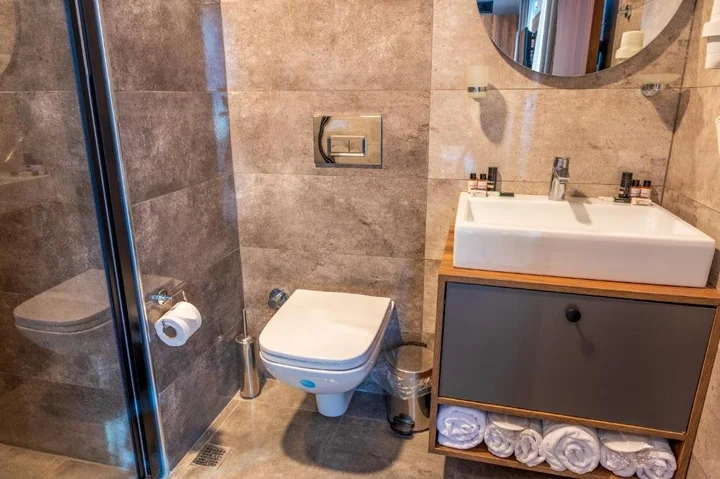 Бурса: Gorukle Alpas Yasam Hotel
