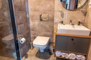 Бурса: Gorukle Alpas Yasam Hotel