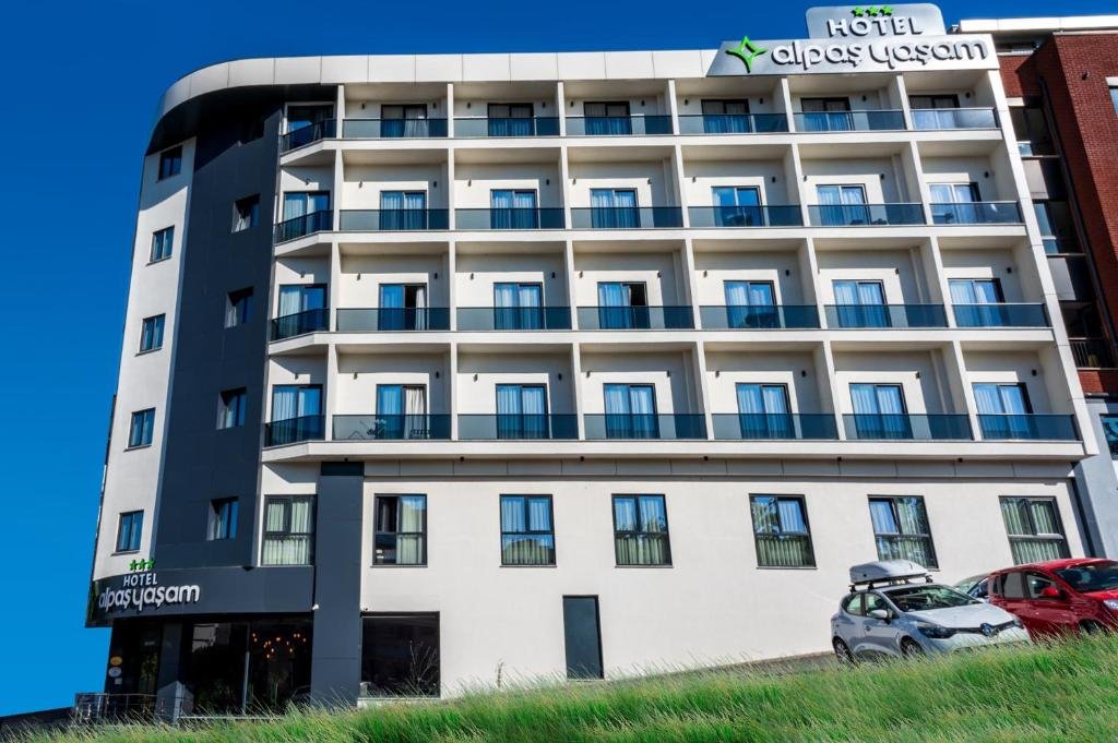 Бурса: Gorukle Alpas Yasam Hotel