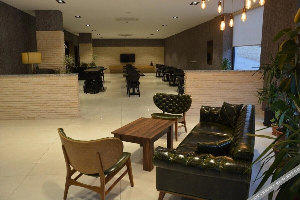 Бурса: Gorukle Alpas Yasam Hotel