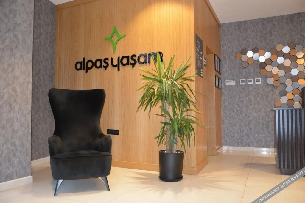 Бурса: Gorukle Alpas Yasam Hotel