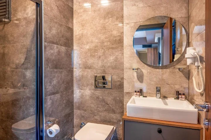Бурса: Gorukle Alpas Yasam Hotel