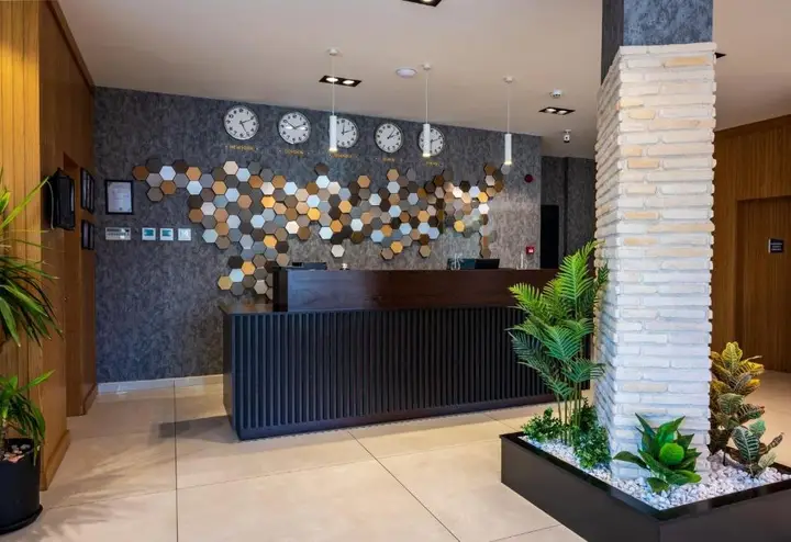 Gorukle Alpas Yasam Hotel — фото 4