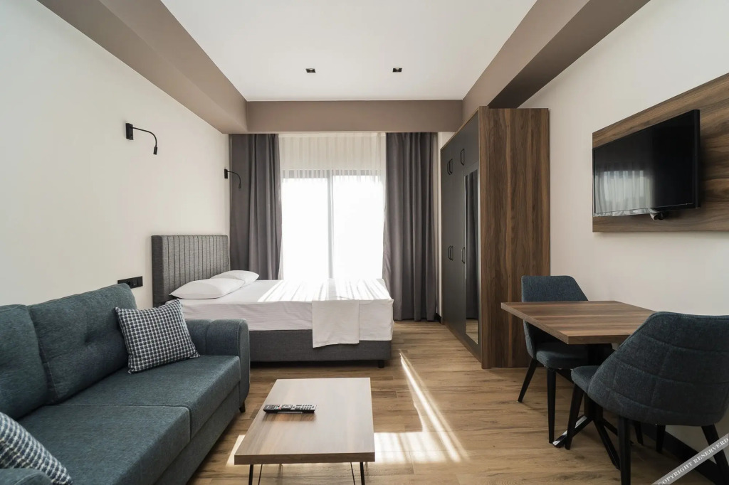 Бурса: Gorukle Alpas Yasam Hotel