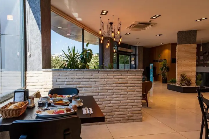 Бурса: Gorukle Alpas Yasam Hotel