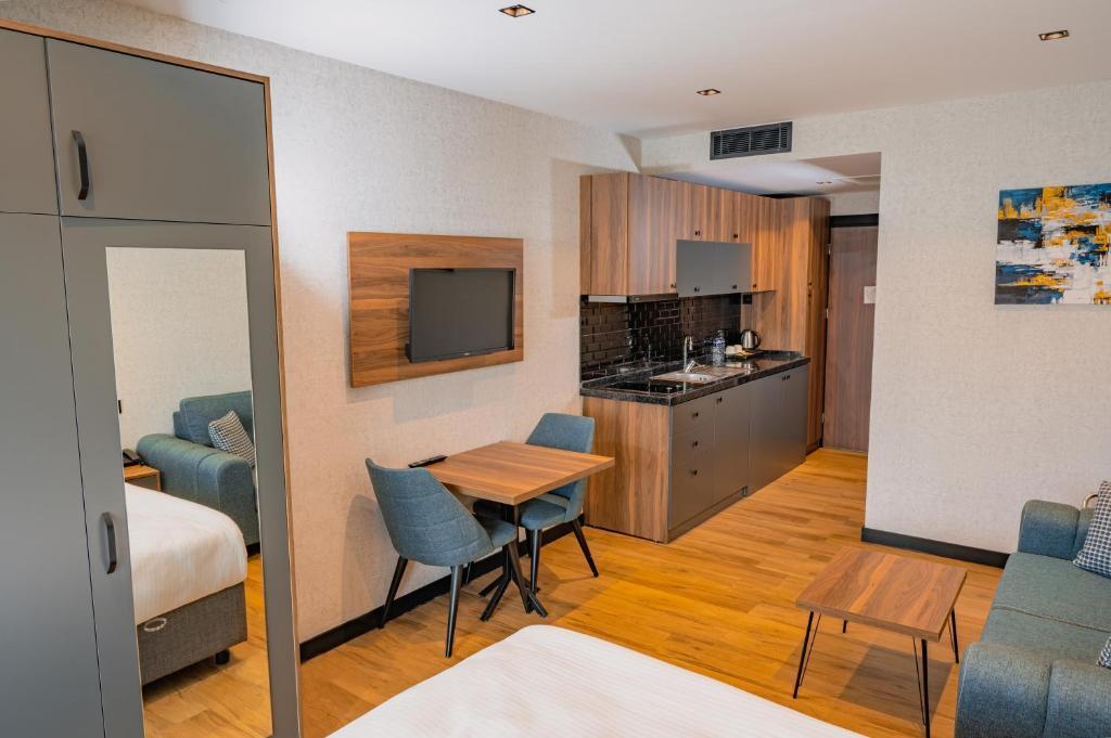 Бурса: Gorukle Alpas Yasam Hotel
