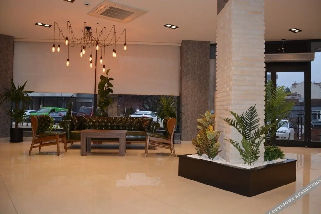 Бурса: Gorukle Alpas Yasam Hotel