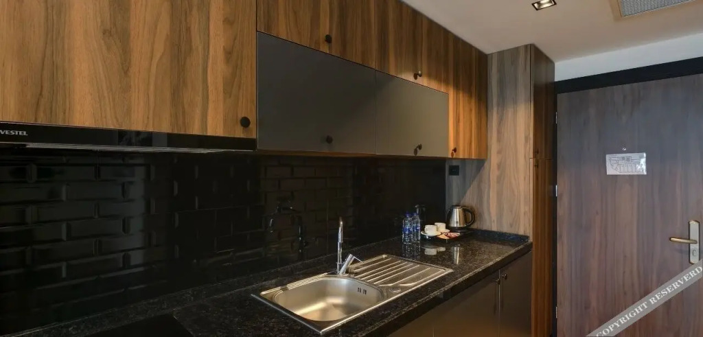 Бурса: Gorukle Alpas Yasam Hotel