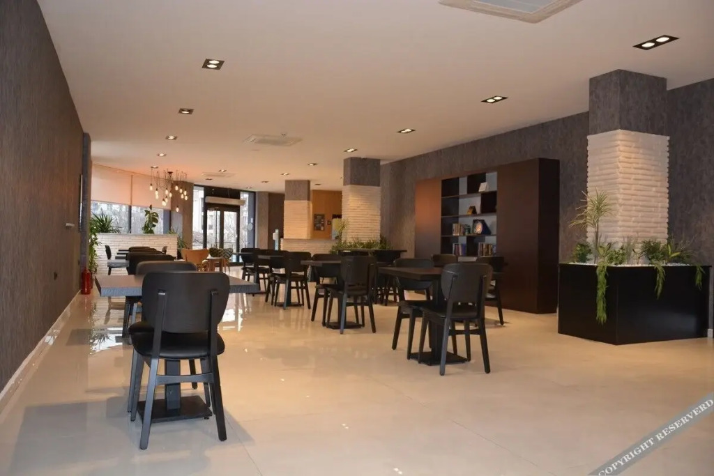 Бурса: Gorukle Alpas Yasam Hotel