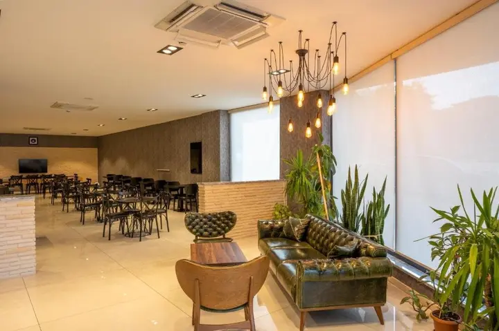 Бурса: Gorukle Alpas Yasam Hotel