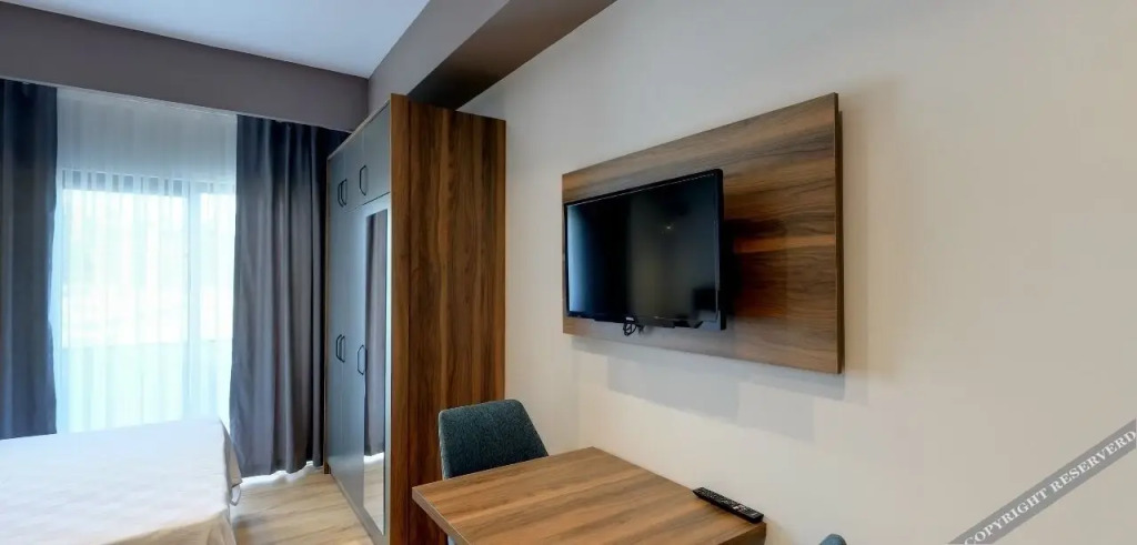 Бурса: Gorukle Alpas Yasam Hotel