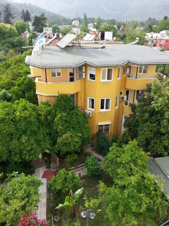 Бельдиби: Santana Hotel