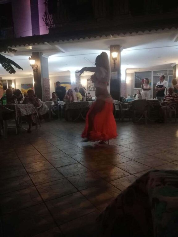 Бельдиби: Santana Hotel