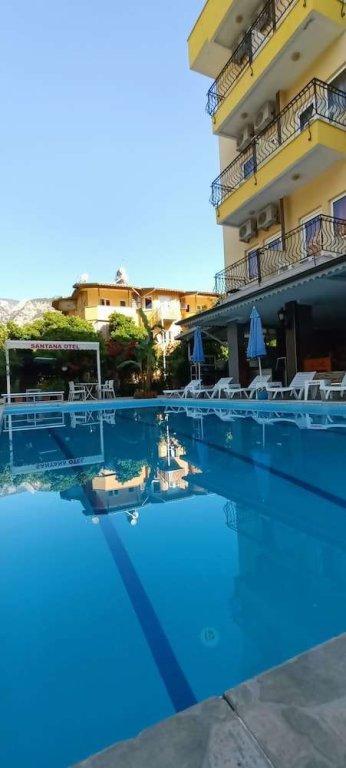 Бельдиби: Santana Hotel