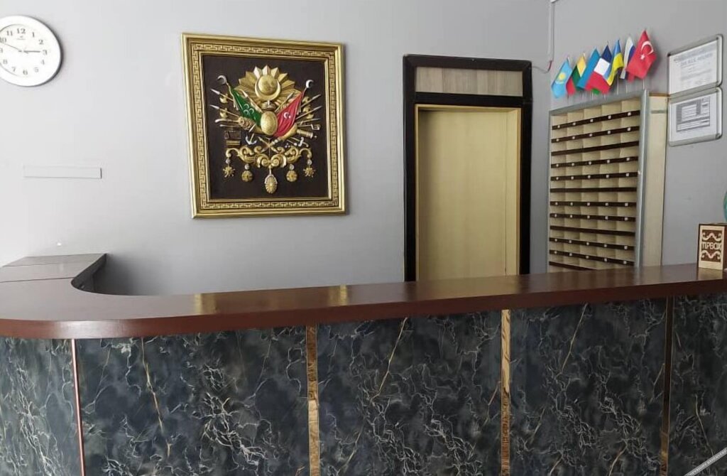 Бельдиби: Santana Hotel
