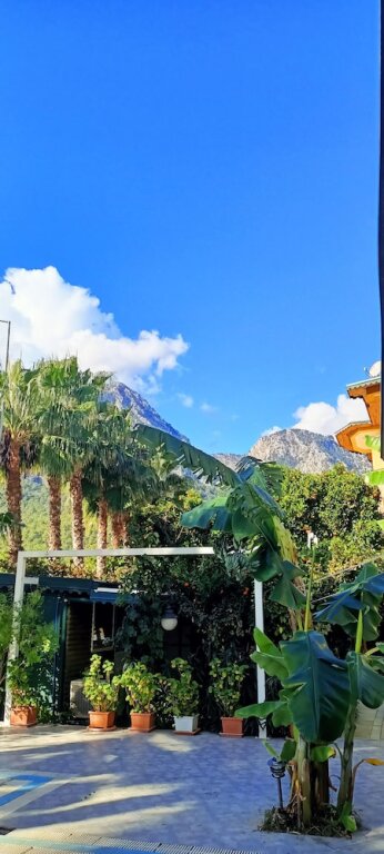 Бельдиби: Santana Hotel