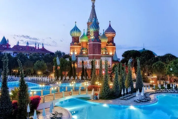 Белек: Kremlin Palace